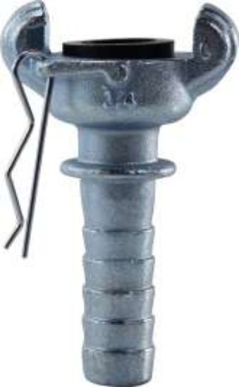 Picture of Midland - HE-125-SP - 1-1-4 UNIVERSAL Hose END