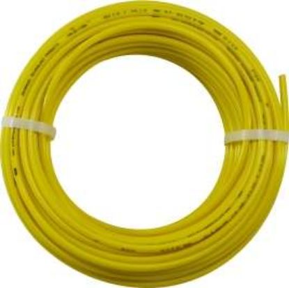 Picture of Midland - 38952Y - 1/4 Yellow - Air Brake Tubing 100ft