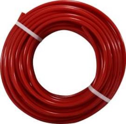 Picture of Midland - 38606R - 5/8OD 100FT Red NYLON 12 TUBING