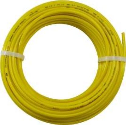 Picture of Midland - 38606Y - 5/8OD 100FT Yellow NYLON 12 TUBING