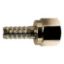Picture of Midland - 34504 - SWVL Nut3/8BX3/8FFL 304STEMCPBRASSNUT