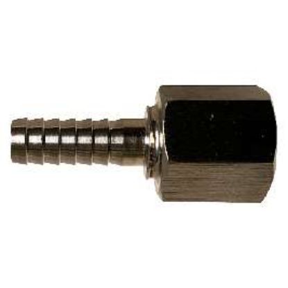 Picture of Midland - 34658 - Female Adapter 1/2FPT X 1/2B -304 S.S.