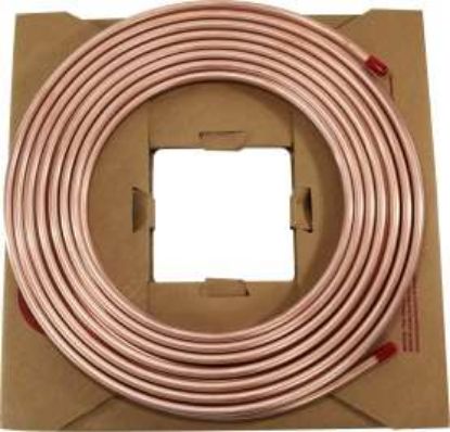 Picture of Midland - 29590 - 1/8IN X 25FT Annealed Copper Tubing Coil