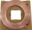 Picture of Midland - 29590 - 1/8IN X 25FT Annealed Copper Tubing Coil