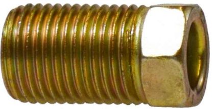 Picture of Midland - 12009 - 3/16 LONG STEEL Nut