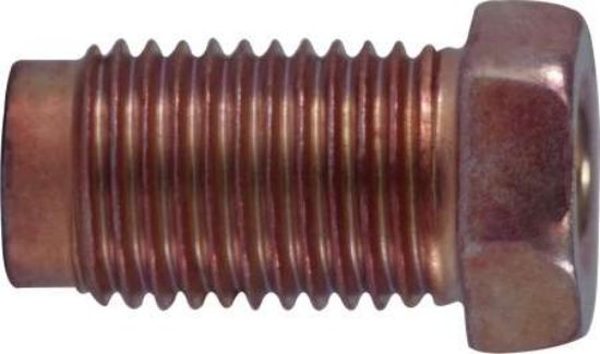 Picture of Midland - 12260 - 3/16 BRITISH 3/8-24 Bubble INV Nut