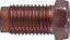 Picture of Midland - 12260 - 3/16 BRITISH 3/8-24 Bubble INV Nut