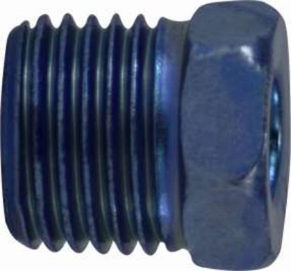 Picture of Midland - 12268 - 1/4 DOM 9/16 X 18 INV Nut