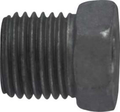 Picture of Midland - 12269 - 1/4 DOM 1/2 X 20 INV Nut