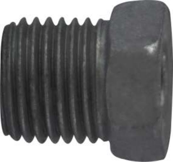 Picture of Midland - 12269 - 1/4 DOM 1/2 X 20 INV Nut