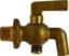 Picture of Midland - 46335 - 1/8MIP X BIB LEVER HNDL Air Cock