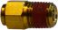 Picture of Midland - 20133 - 1/4 X 1/8 P-IN X MIP QUICK DISCN
