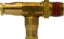 Picture of Midland - 20174 - 1/2 X 1/4 P-IN X MIP SWVL RUN T