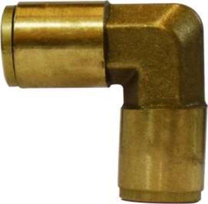 Picture of Midland - 20151 - 5/32 PUSH-IN UNION Elbow