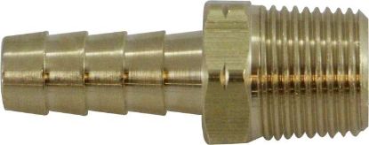 Picture of Midland - 32452 - 3/8 Barb X 1/4 BSPT Male Adapter