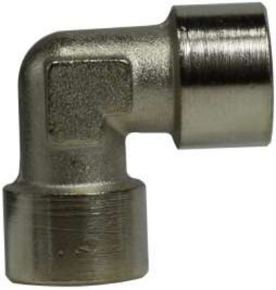 Picture of Midland - 28921 - 12-12 BRASS 90 Female BSP Elbow