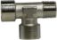 Picture of Midland - 28947 - 1/8 F BSPP X M BSPT N-PLTD RUN T