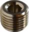 Picture of Midland - 28841 - 1/4 BSPT C/S HEX PLUG
