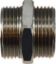 Picture of Midland - 28801 - 1/4 X 1/8 M BSPP N-PLTD HEX NIPP