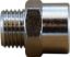 Picture of Midland - 28881 - 1/8M BSPP X 1/4F BSPP N-PLTD ADP