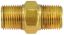 Picture of Midland - 28819 - 3/4 BSPT X 3/4 MIP HEX Nipple