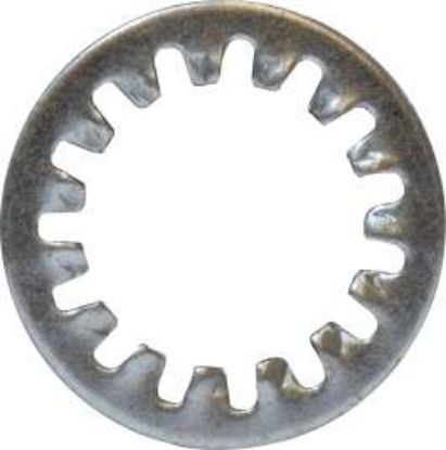 Picture of Midland - 28317W - 1 ID LOCK Washer