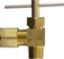 Picture of Midland - 26014 - 5/16OD X 1/4MIP ANG NV w/26004