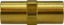 Picture of Midland - 46561 - 1/4 FXF 500PSI CHECK VALVE