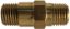 Picture of Midland - 46571 - 1/4 MXM 500 PSI CHECK VALVE