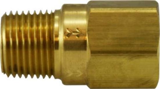 Picture of Midland - 46576 - 1/4 MXF 500 PSI CHECK VALVE