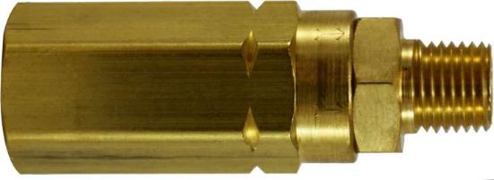 Picture of Midland - 46514 - 1/4 FIP X MIP CHECK VALVE