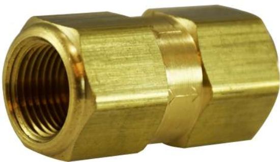 Picture of Midland - 46511 - 3/8 FIP X FIP CHECK VALVE