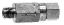 Picture of Midland - 46539 - 3/8 MIP X FIP CHECK VALVE