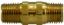 Picture of Midland - 46500 - 1/4 MIP X MIP CHECK VALVE