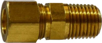 Picture of Midland - 18092 - 1/8 X 1/8 COMP BALL CHECK VALVE
