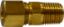 Picture of Midland - 18092 - 1/8 X 1/8 COMP BALL CHECK VALVE