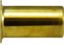 Picture of Midland - 22008A - 1/8 BRASS INSERT .080OD .46LGTH