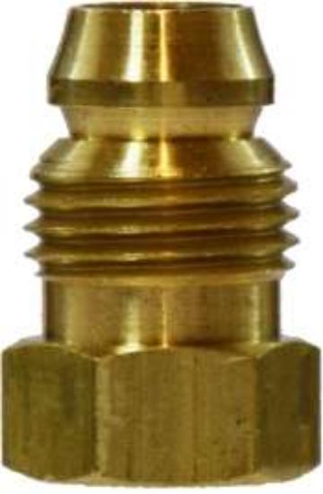 Picture of Midland - 16009 - 1/8 Break-Away Nut