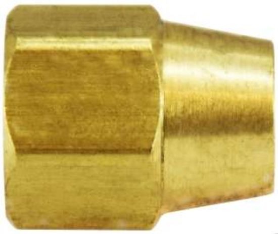 Picture of Midland - 24008 - 3/4 LONG Compression Nut