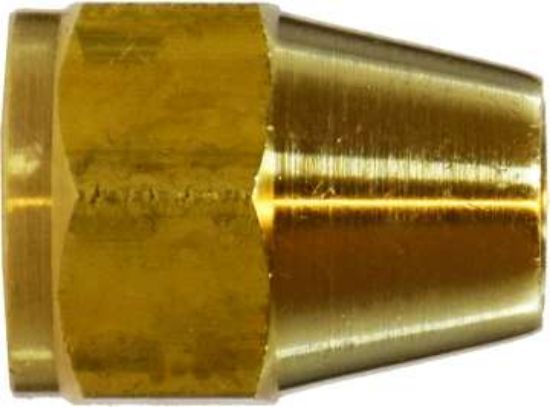 Picture of Midland - 10013 - 1/8 SHORT ROD Nut