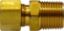 Picture of Midland - 18192 - 7/16 X 1/4 COMP X MIP Adapter