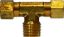 Picture of Midland - 18298 - 3/8 X 1/2 COMP X MIP Branch TEE