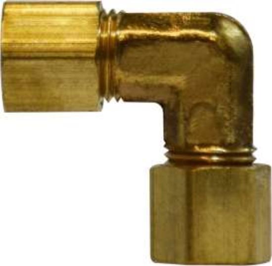 Picture of Midland - 18130 - 7/8 Compression Elbow