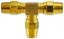 Picture of Midland - 38188 - 1/4 Air Brake TEE COPPER-AB
