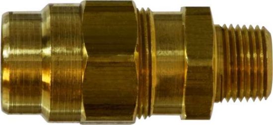 Picture of Midland - 38337 - 1/2 X 1/2 Hose ID X MIP Adapter