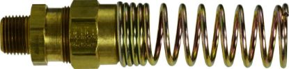 Picture of Midland - 38343 - 3/8 X 3/8 ID X MIP Adapter w/SPRNG
