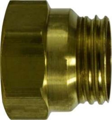 Picture of Midland - 38313 - 1/2 SPRING Guard Nut