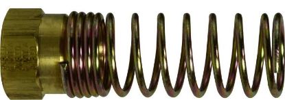 Picture of Midland - 38016 - 1/2 Nut & SPRING Assembly