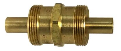Picture of Midland - 39318 - 3/8 Body Only Air Brake Hose UNION