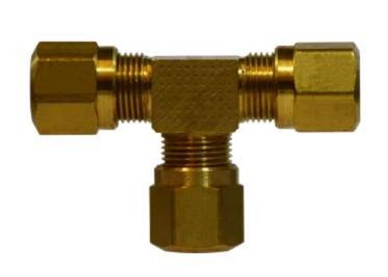 Picture of Midland - 38046 - 1/2 Air Brake TEE-NAB